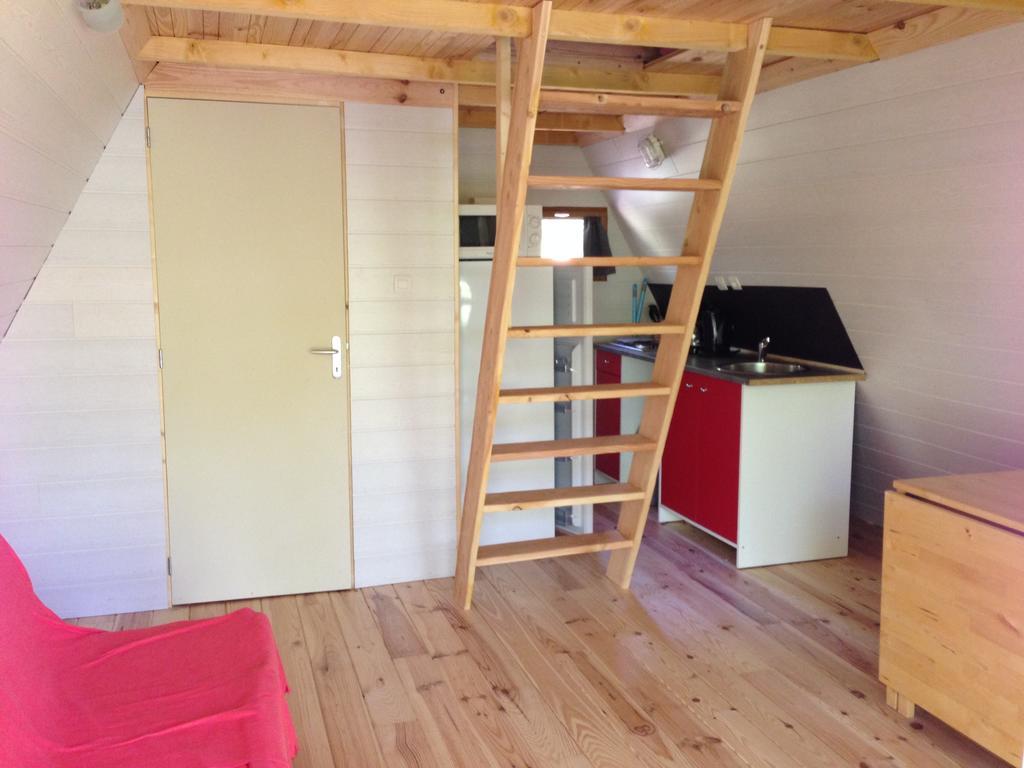 Camping Domaine De Mepillat Saint-Nizier-le-Bouchoux Quarto foto